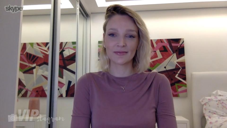 Im VIPstagram-Talk Victoria Jancke spricht offen über ihre Vergewaltigung