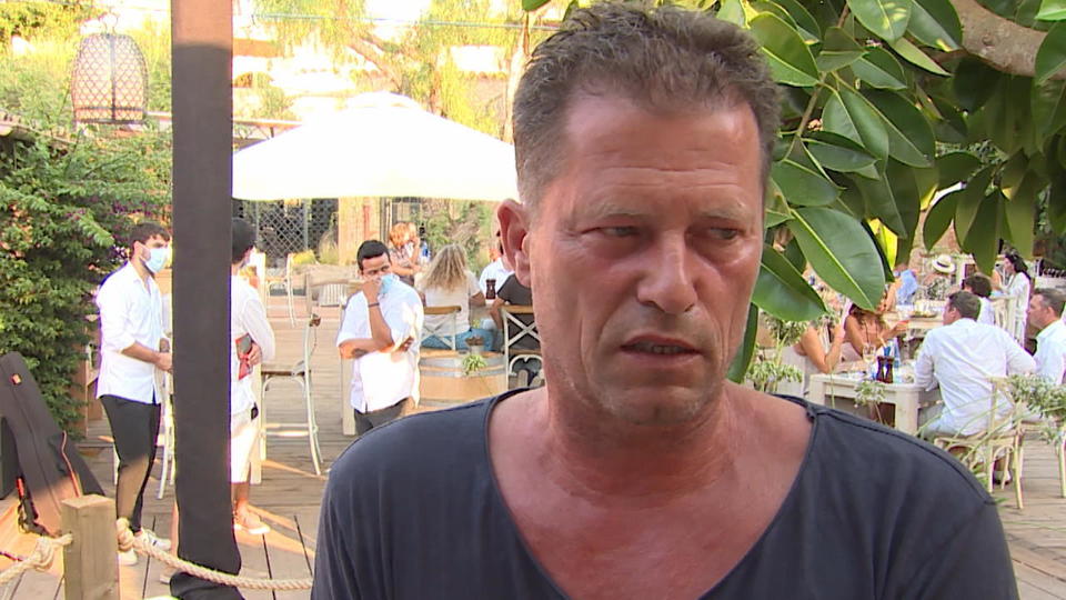 Der Tod von Lunas Ex-Freund Marvin Balletshofer Til Schweigers Trauer sitzt immer noch tief