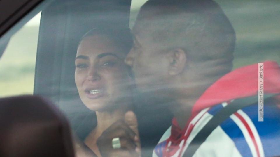 Kanye West und Kim Kardashian US-Society-Experte spricht über Kimye