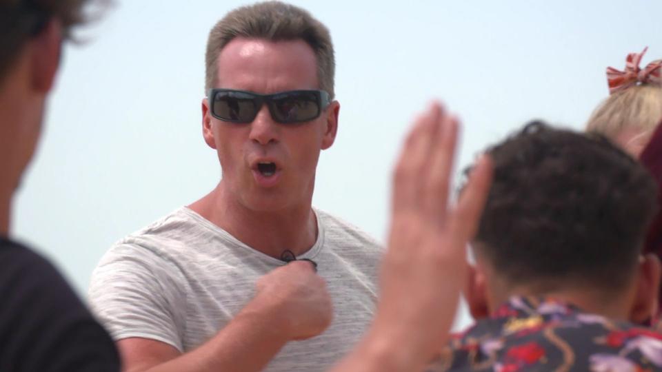 Bei "Kampf der Realitystars" Jürgen Milski rastet komplett aus