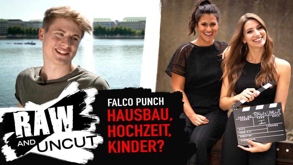 "Raw and Uncut" Falco Punch im Interview