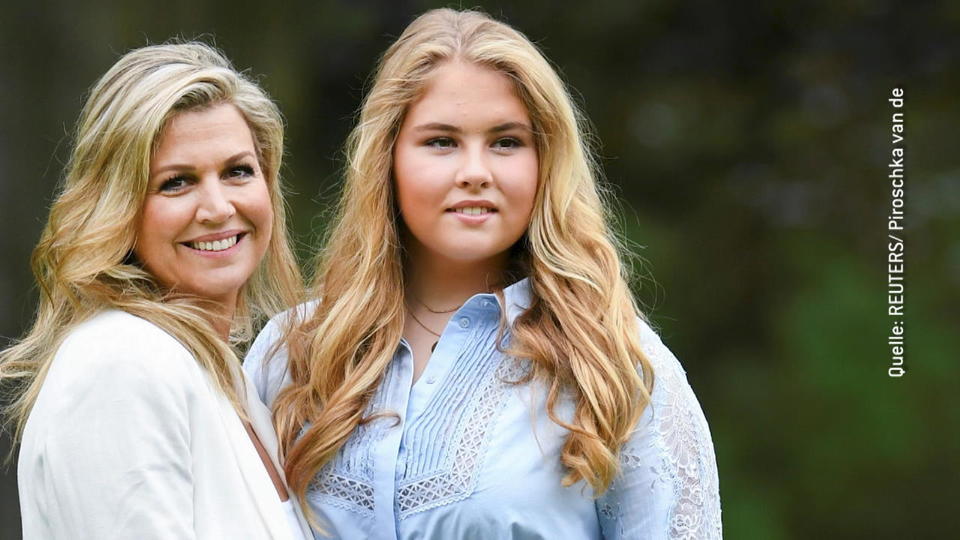 Body-Shaming von Magazin Prinzessin Amalia (16) wird als "Plus Size" bezeichnet