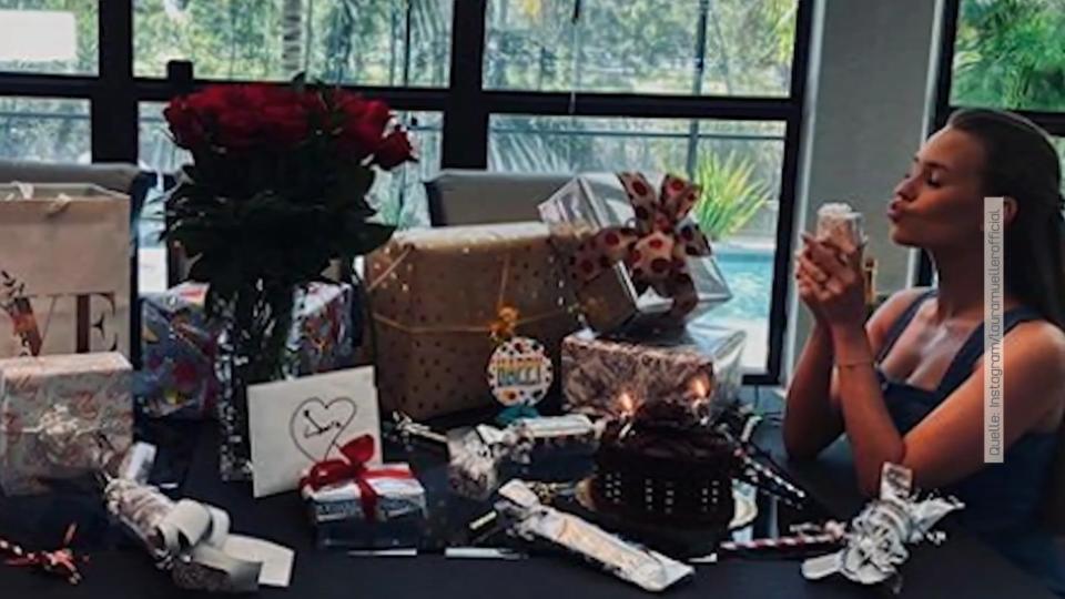 Wendler hat Überraschung zum 20. Geburtstag Laura Müllers spezielles Geschenk