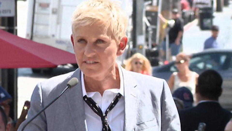 Ellen Degeneres: Will fiesen Vorwürfen nachgehen