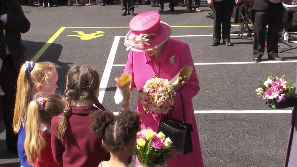 Wegen Kokainbesitz Elite-Bodyguard der Queen verhaftet