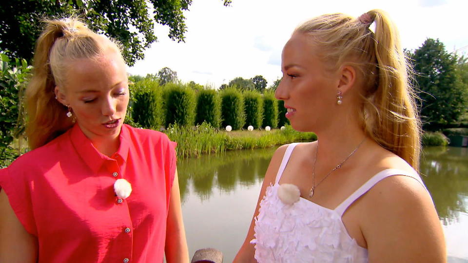 Taya & Yana nach "Kampf der Realitystars"-Aus Zwillinge geben sich nach dem Zoff mit Georgina versöhnlich