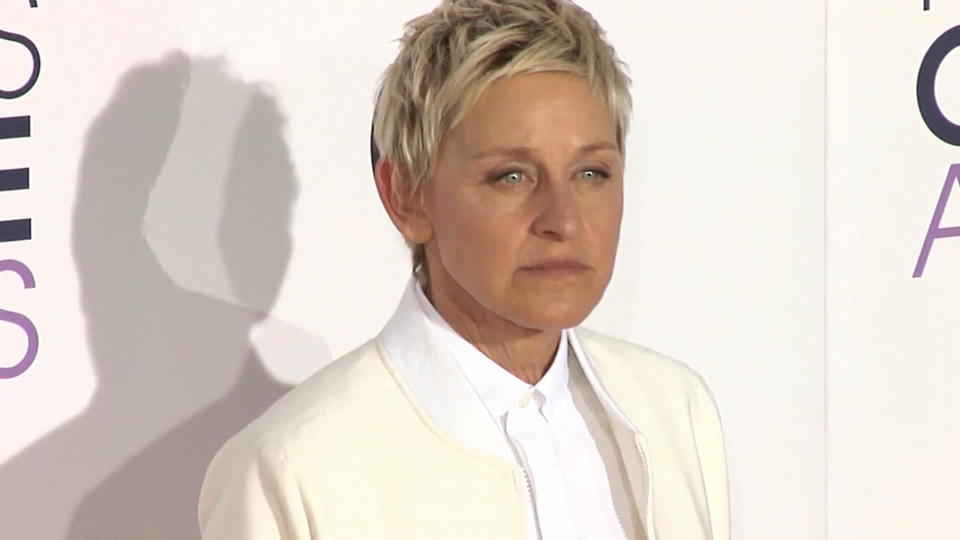 Hollywood-Insider Grant Hodgson verrät Ellen DeGeneres: So soll Ehefrau Portia unter ihrer Art leid