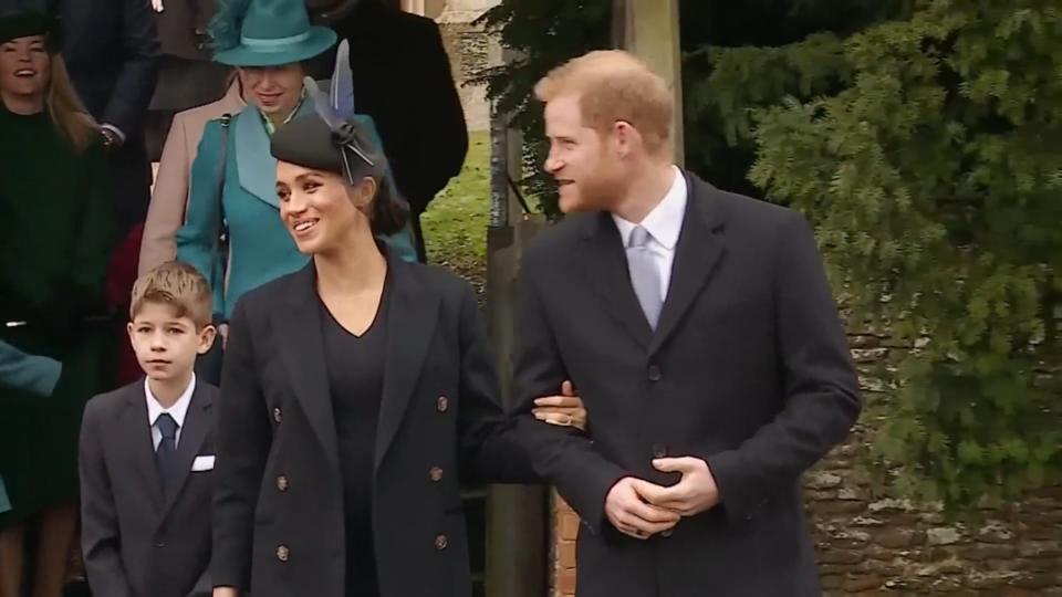Meghan bricht mal wieder ein Tabu Herzogin Meghan will wählen gehen