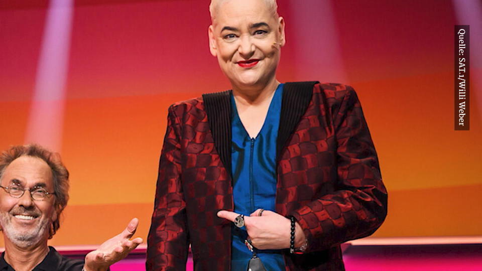 Powerdiät? Hella von Sinnen ist extrem schlank geworden