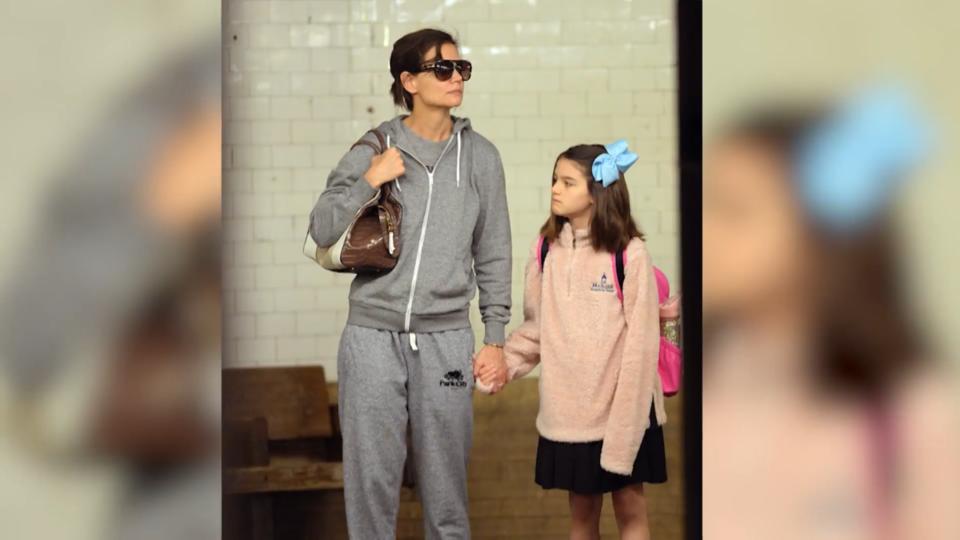 Vom Mädchen zum Teenager Groß geworden! So sieht Suri Cruise heute aus
