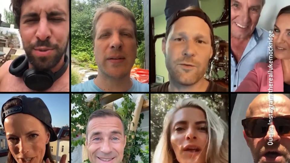 Oliver Pocher & Co. Promis supporten Schülersprecher-Wahl