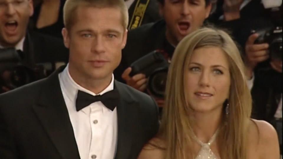 Ist das auch ein Liebescomeback? Brad Pitt & Jennifer Aniston drehen gemeinsamen Film
