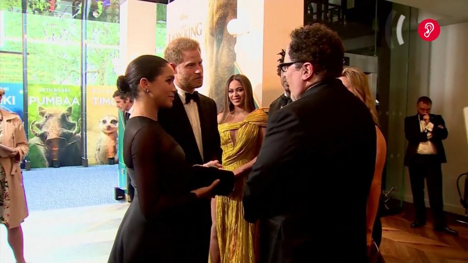 Geheimes Projekt in der Pipeline Harry und Meghan wollen in Hollywood durchstarten