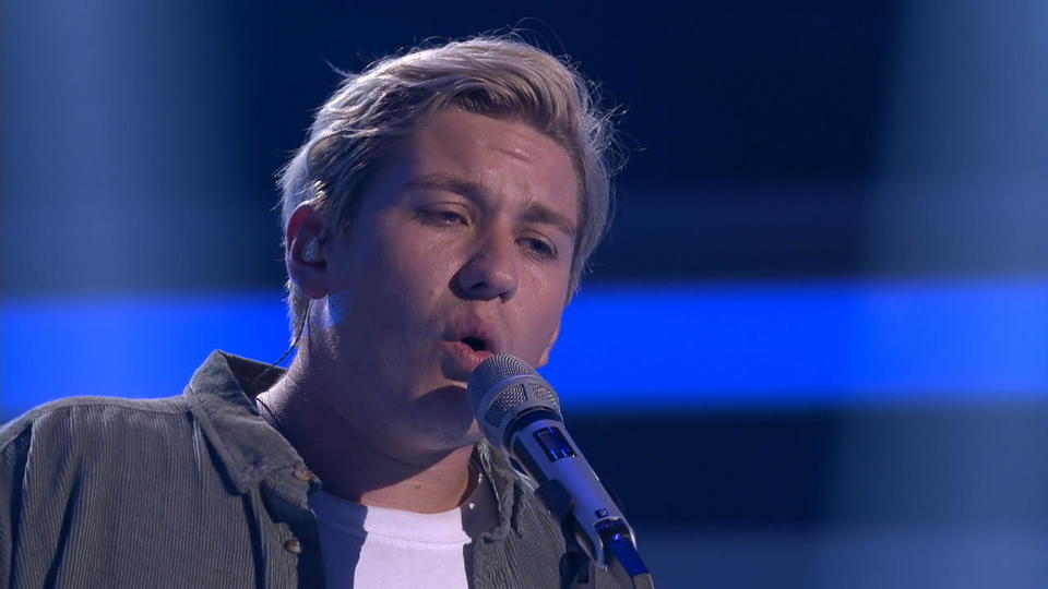 Bekannt aus "I can see your voice" Marius Bear stürmt die Schweizer Charts