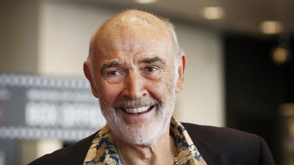 Der beste James-Bond-Darsteller der Welt Sean Connery feiert 90. Geburtstag