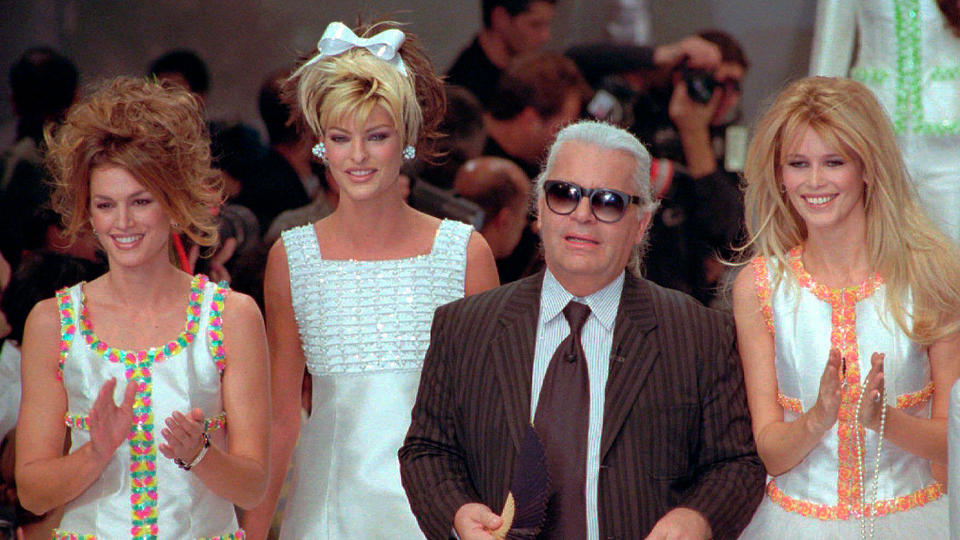 Schiffer, Campbell & Co. Was machen die Topmodels aus den 90ern heute?