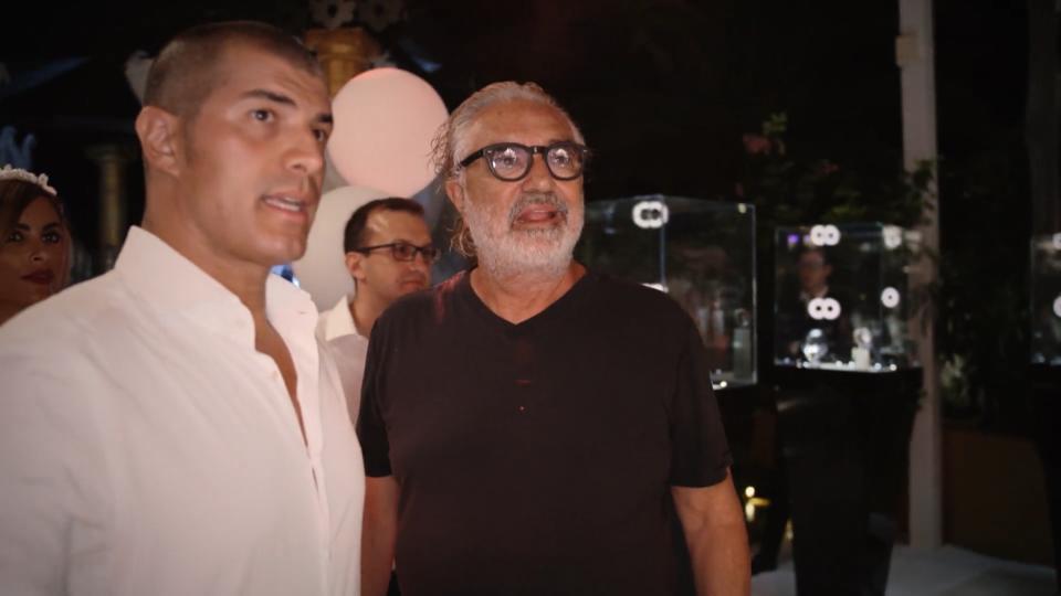 Durch Corona-Hotspot auf Sardinien Jetzt hat sich auch Flavio Briatore infiziert