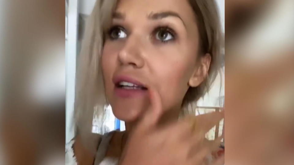 Therapie & Panikattacken Sarah Kulka braucht Liebe