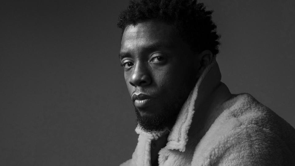Marvel-Star: Krebstod mit 43 Jahren US-Schauspieler Chadwick Boseman verstorben