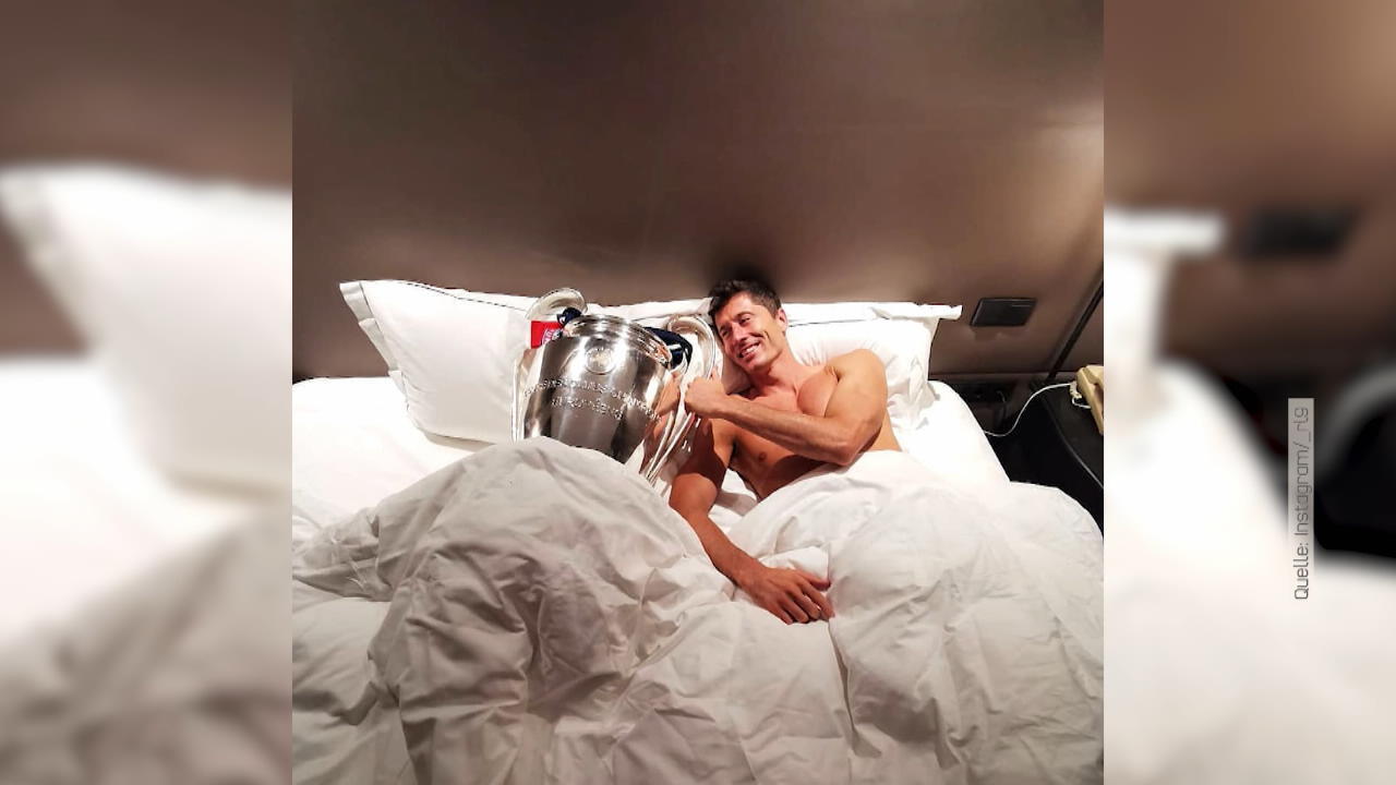 Robert Lewandowski Spiele Bis Ich 40 Bin