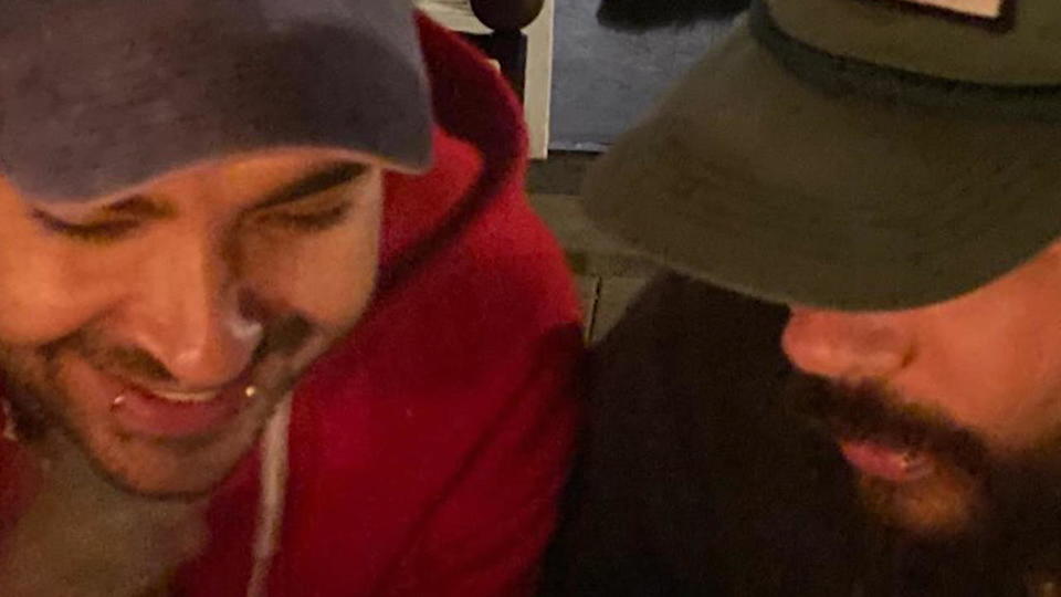 Heidi Klum hat gebacken Happy Birthday, Bill und Tom Kaulitz!