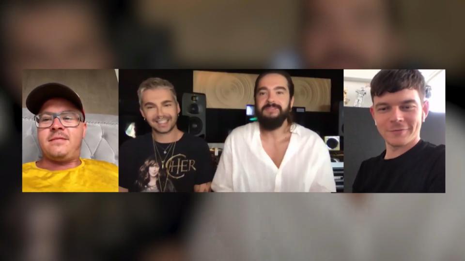 15 Jahre nach „Durch den Monsun“ Wir treffen Tokio Hotel zum exklusiven Interview