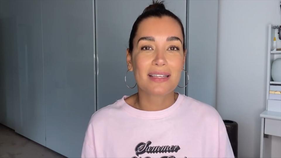 "Love Island"-Moderatorin ist Covid 19 positiv Jana Ina Zarrella spricht über ihre Corona-Erkrankung