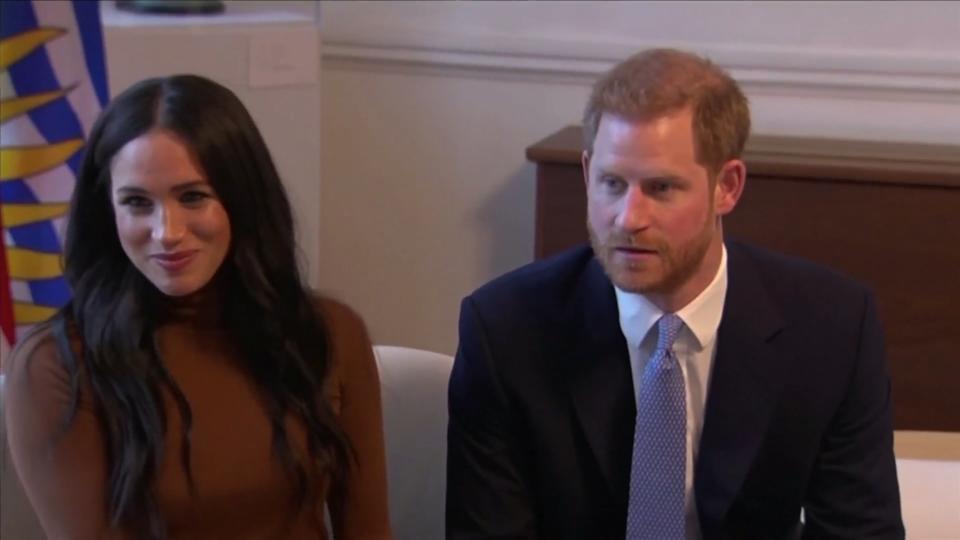 Sie produzieren jetzt Dokus und Serien Harry und Meghan: Fetter Deal mit Netflix!