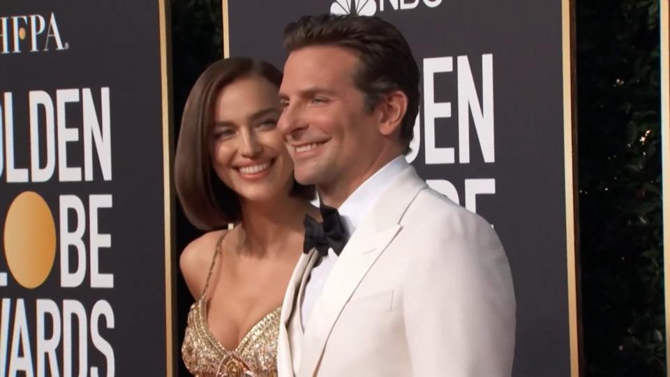 Kuschelfotos aufgetaucht! Sind Bradley Cooper & Irina Shayk wieder ein Paar?