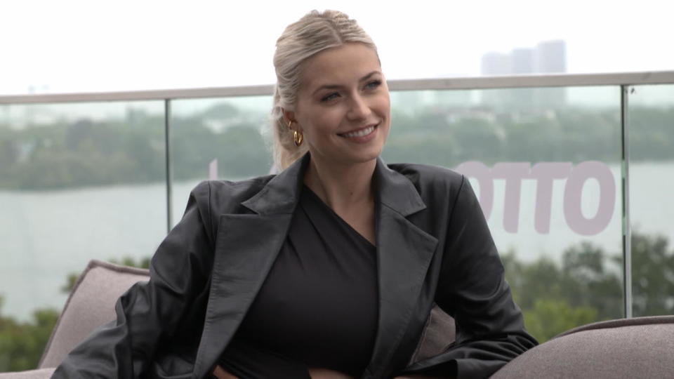 So ging es ihrem Körper nach der Geburt Lena Gercke über ihren After-Baby-Body