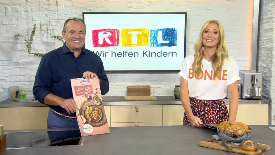 Der bofrost* Genießer-Kalender 2021 ist da! Der bofrost* Genießer-Kalender 2021 ist da!