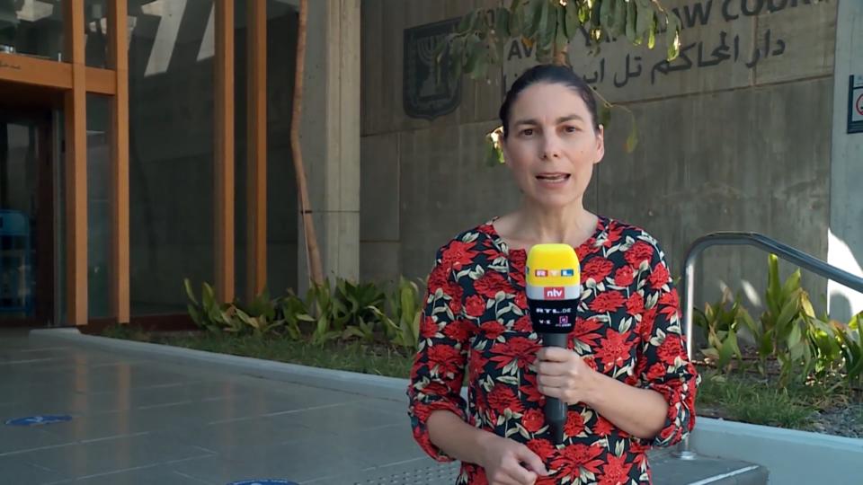 RTL-Reporterin bei der Urteilsverkündung Bar Refaeli muss Sozialdienst leisten