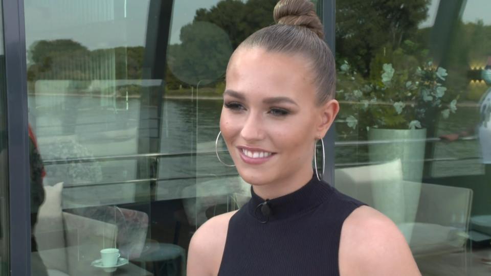 Hat sie sich die Lippen machen lassen? DAS sagt Laura Müller zu den Beauty-OP-Gerüchten