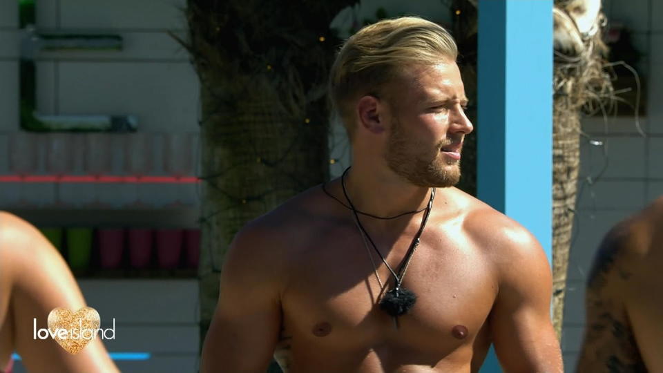 „Love Island“: Granate Melvin gefällt Chiara Ex von Gerda Lewis zieht in die Villa