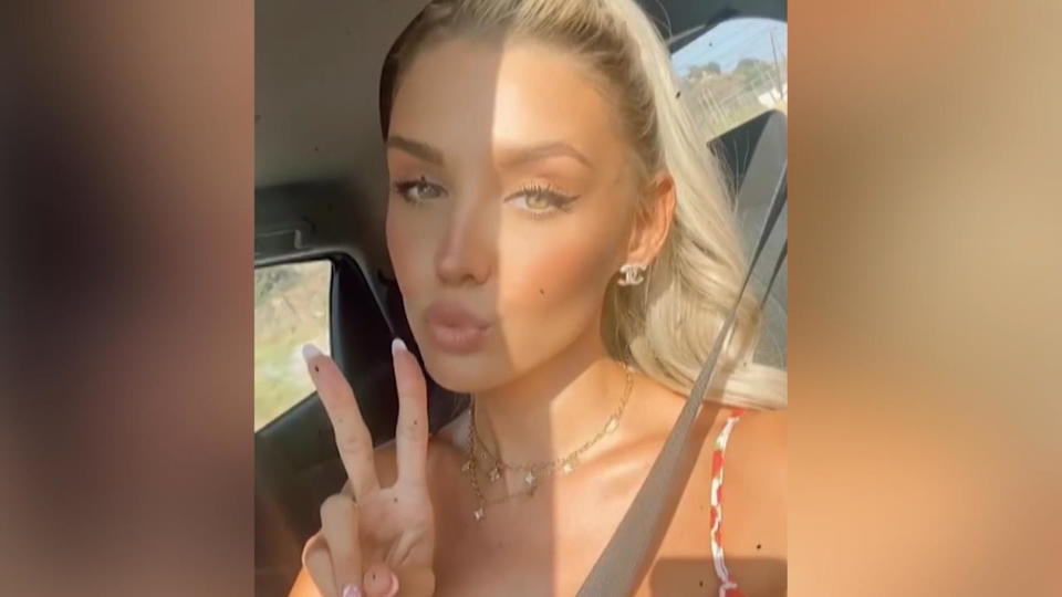 Ex von Gerda Lewis bei "Love Island" So reagiert Gerda auf Melvins Einzug