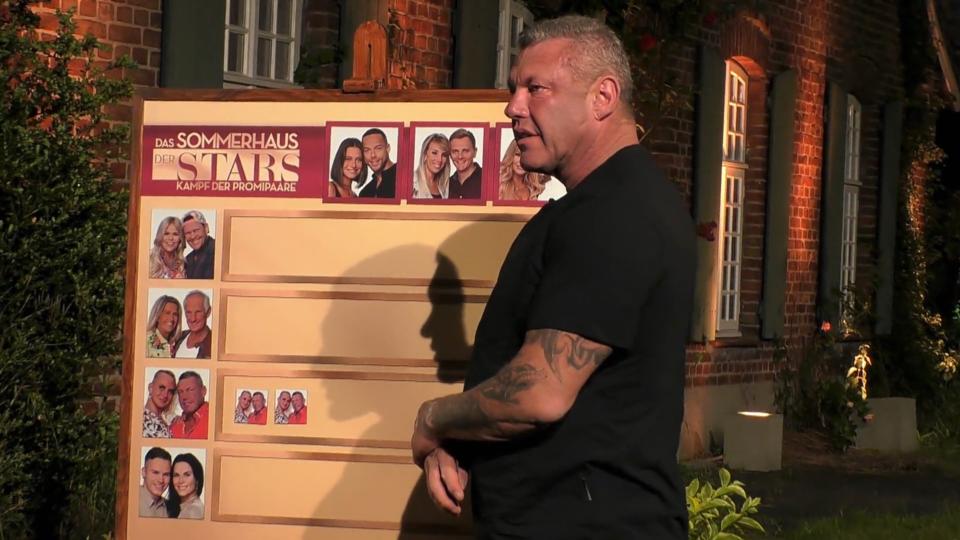 Die Entscheidung im „Sommerhaus der Stars“ Dieses Paar wollen die Robens kicken