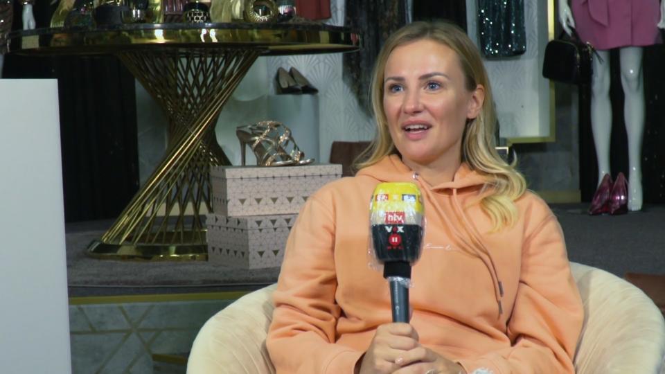Ania Niedieck jetzt wieder bei AWZ Rolle Isabelle Reichenbach ist zurück in Essen