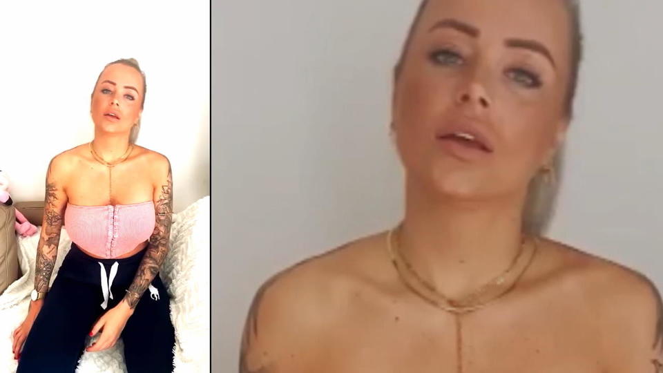 Lügt er seine Freundin Carina an? Jade Übach packt über Serkan Yavuz aus