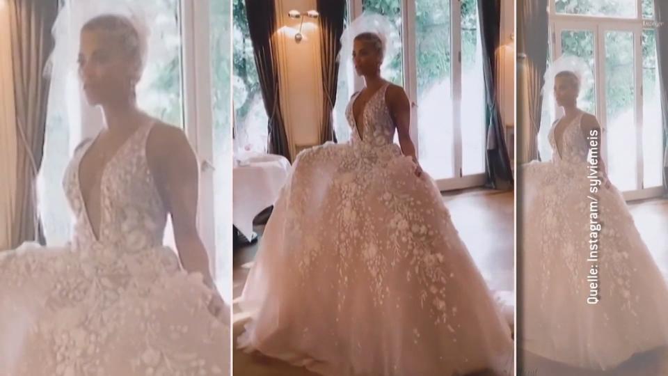 Familiendrama kurz vor der Hochzeit Sylvie Meis muss ohne Eltern feiern