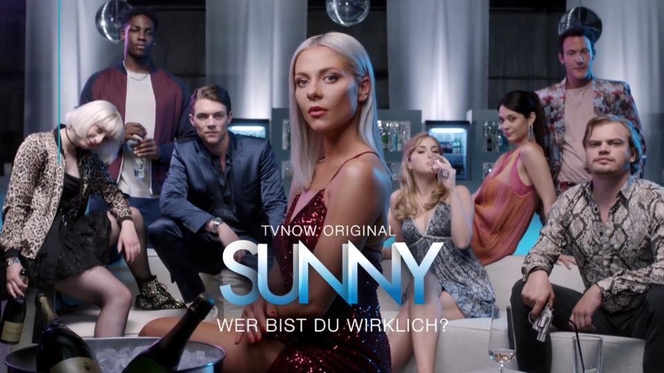 Jedes Geheimnis kommt raus ... "SUNNY - Wer bist du wirklich?"