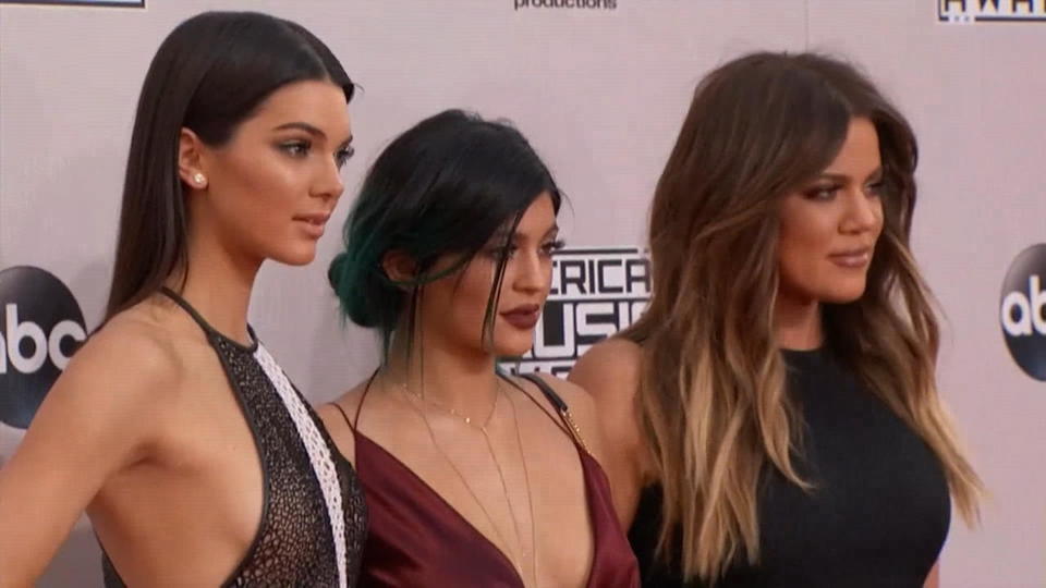 Rückblick auf die letzen 14 Jahre Die krasse Veränderung der Karsahian-Jenner Schwestern