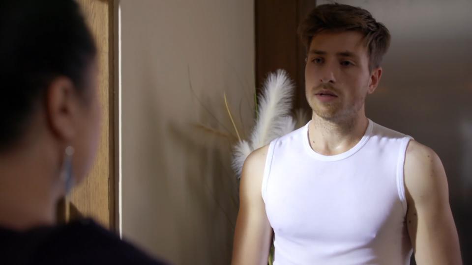 AWZ-Folge vom 24.09.2020 Yannik will Vanessa trösten
