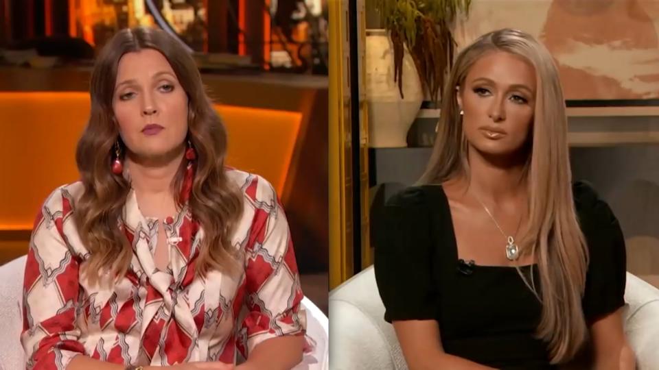 Schwere Jugend vereint sie Drew & Paris teilen das gleiche Schicksal