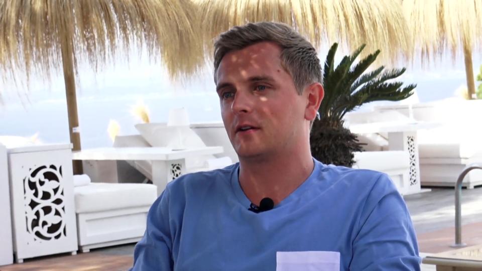 Nach dem K.o. im „Sommerhaus der Stars“ Tim Sandt leidet immer noch unter den Folgen des Schlags
