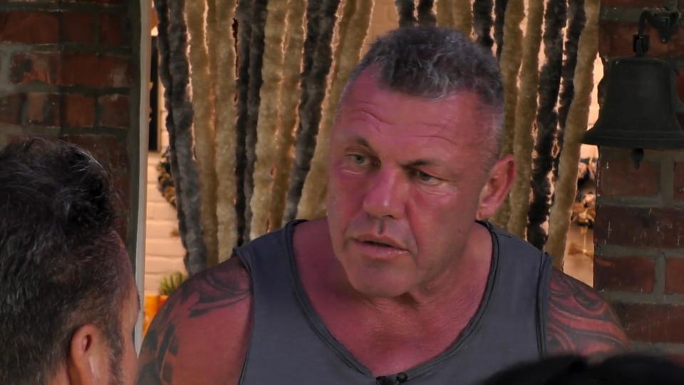 Streit im „Sommerhaus der Stars“ Andreas & Iris geraten wegen ihrer Vergangenheit aneinander