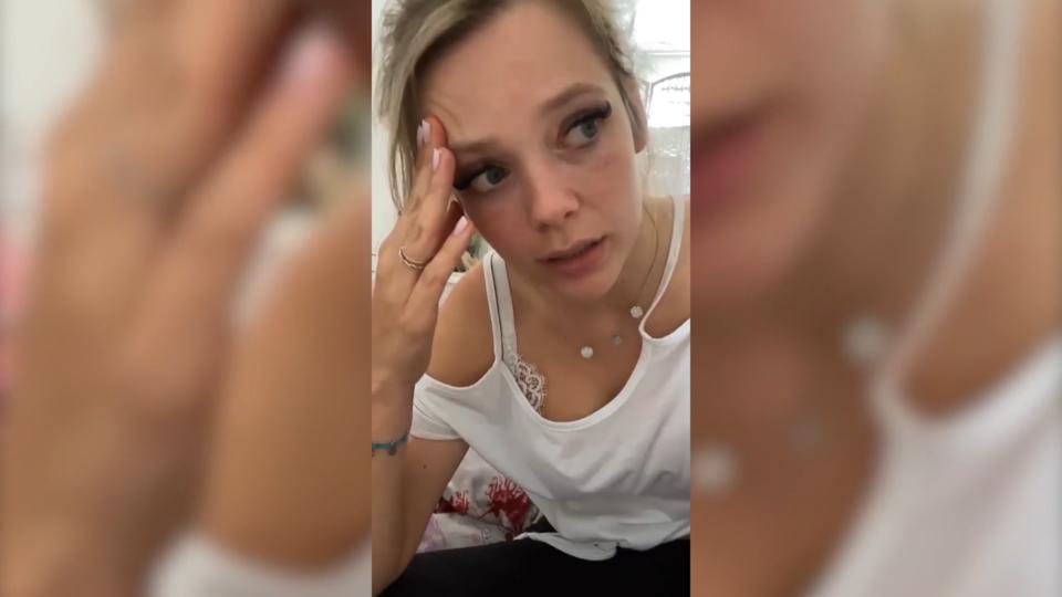 Einbruchs-Schock für Anne Wünsche Fremde dringen in Wohnung von YouTuberin ein