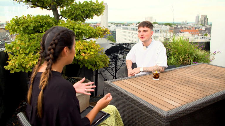 RAW AND UNCUT Mike Singer im ziemlich privaten Talk