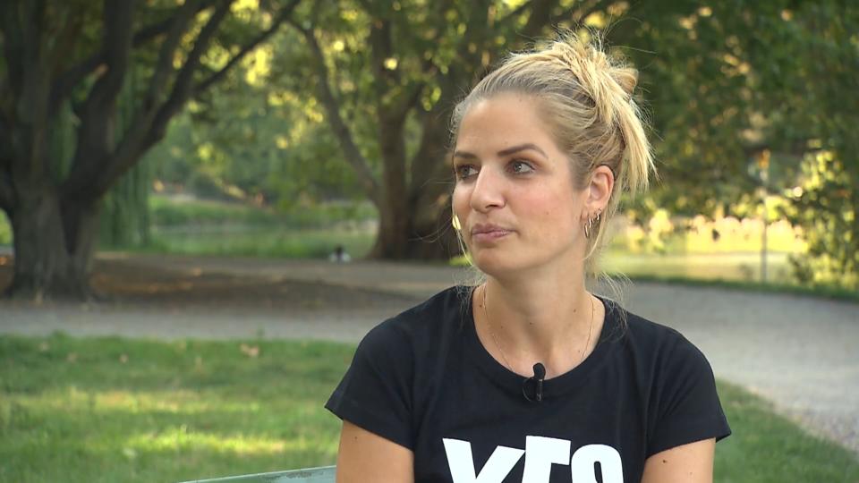 Schwierige Zeit in ihrer Jugend Susan Sideropoulos spricht über Krebstod ihrer Mutter