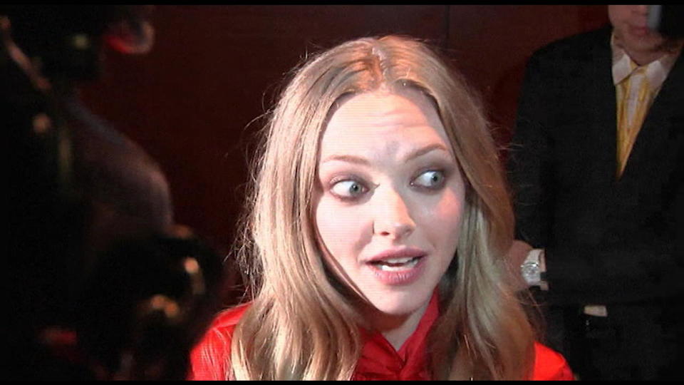 Amanda Seyfried ist wieder Mama - und niemand hat's geahnt