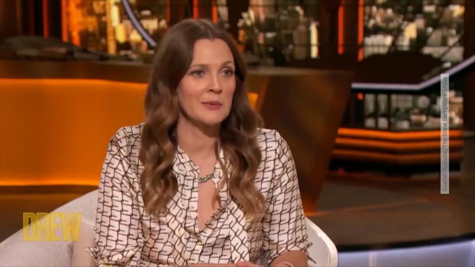Nach 20 Jahren Drew Barrymore trifft auf ihren Ex